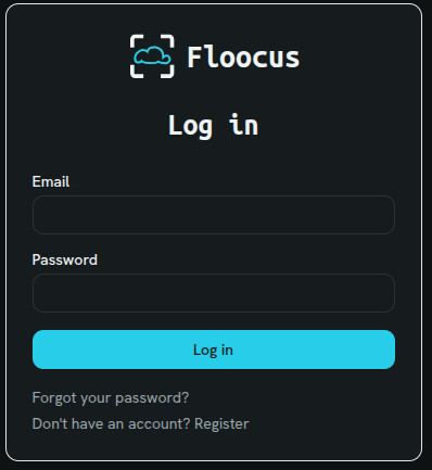 Login
